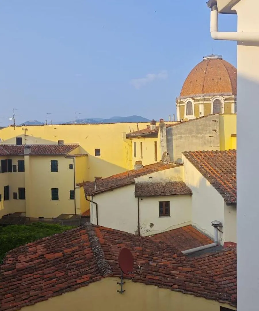 Leone XIV Firenze Hotel Italy