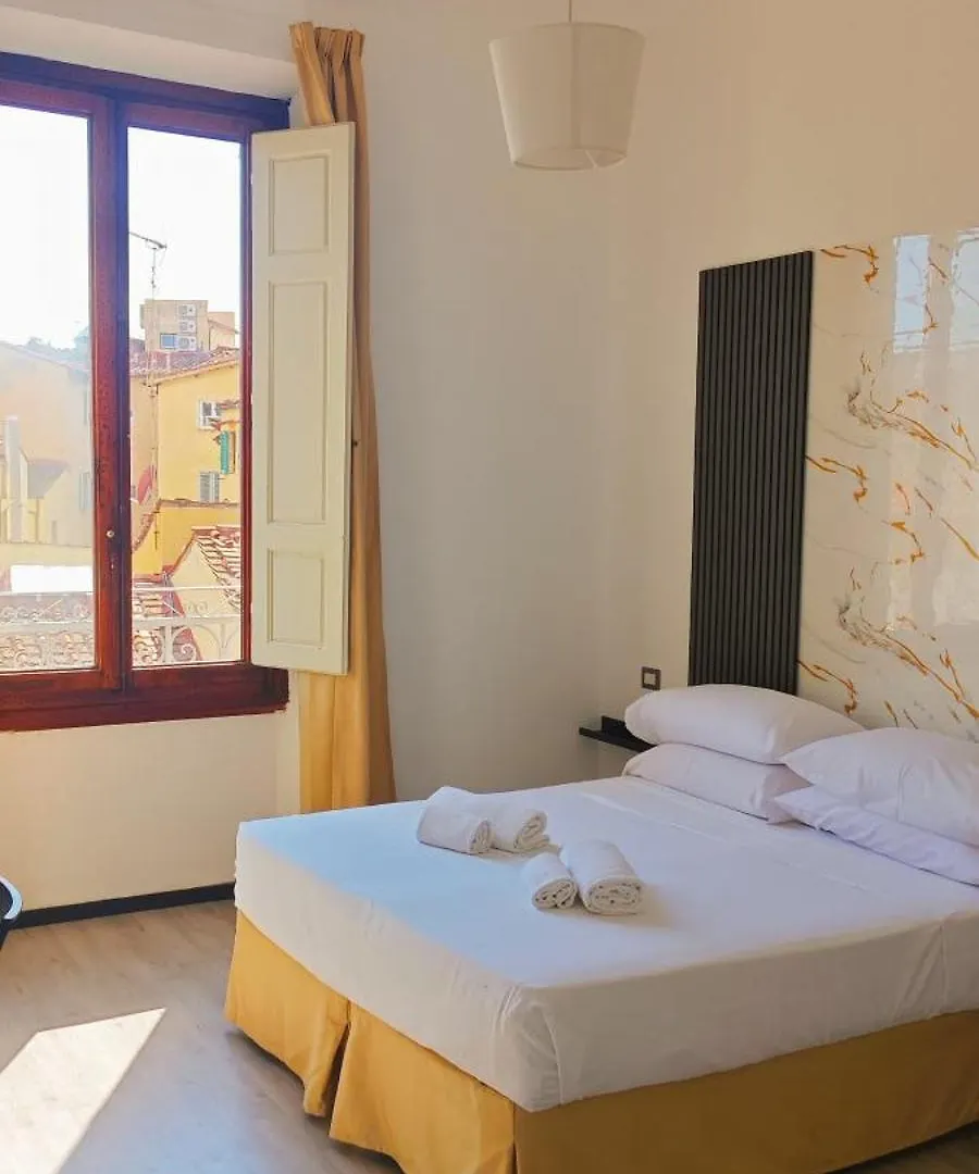Leone XIV Firenze Hotel