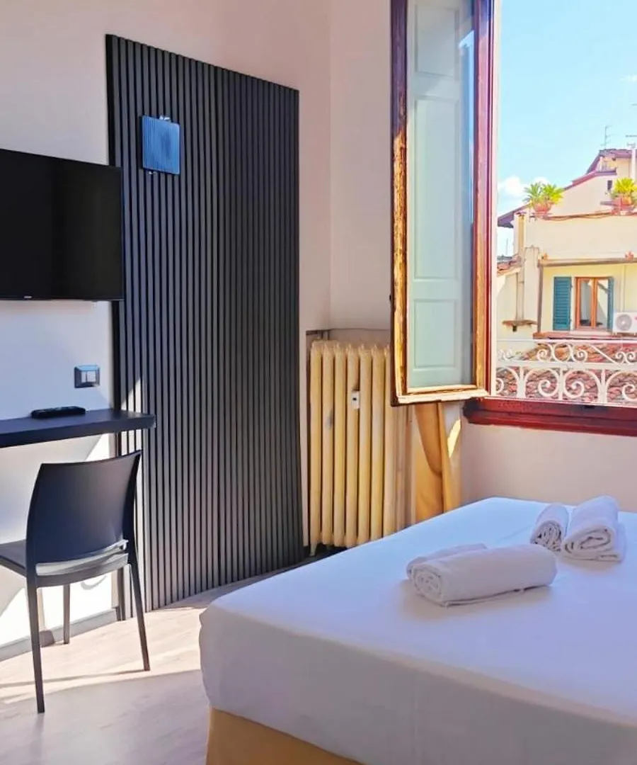 Leone XIV Firenze Hotel Italy