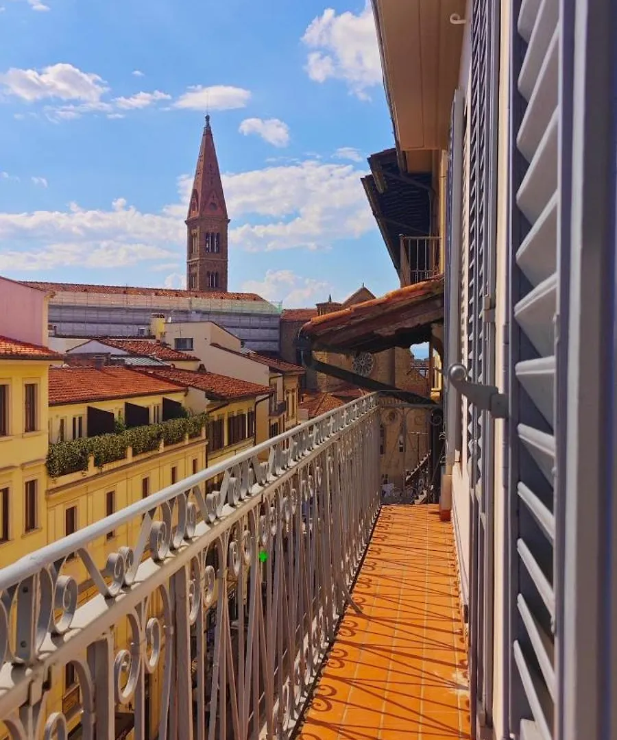 Leone XIV Firenze Hotel Florence